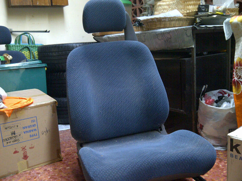 DIjual : JOK HONDA GENIO & ESTILO JDM satu tangkai