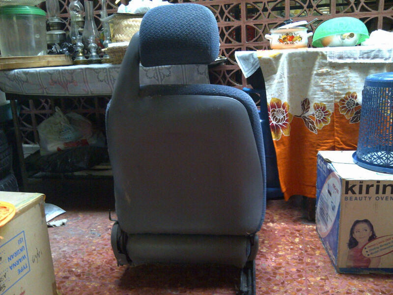 DIjual : JOK HONDA GENIO & ESTILO JDM satu tangkai