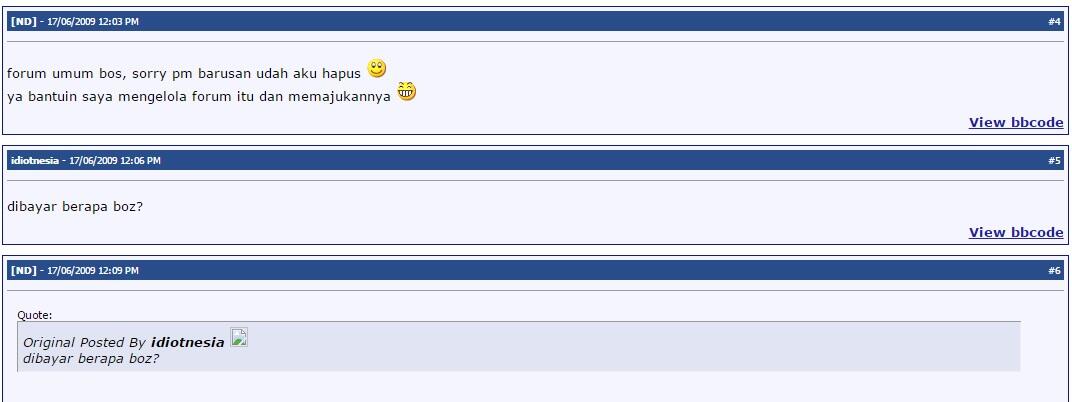 ADMIN GAK DIGAJI WTF... ? BAYARAN GEDE GAN NIH ANE KASIH BUKTINYA ... 