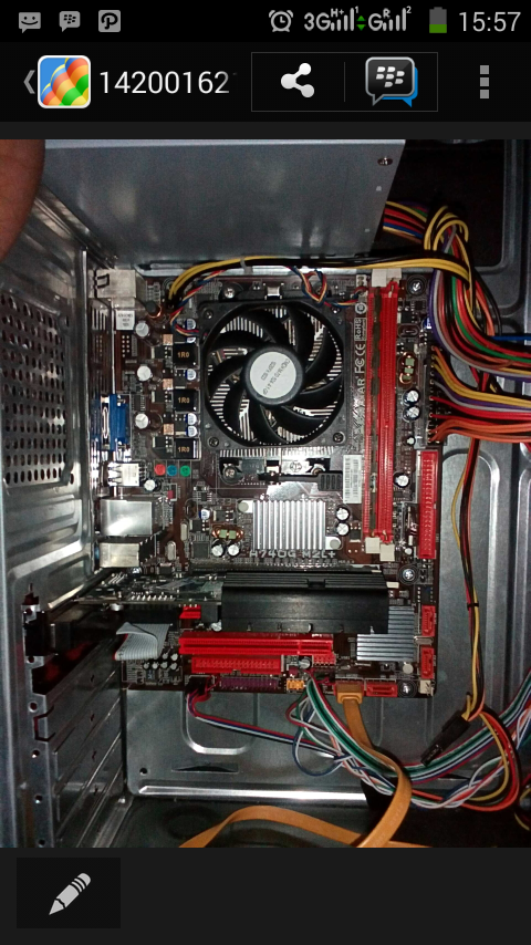 solusi cpu yang gabisa konek ke monitor (master masuk!! help)