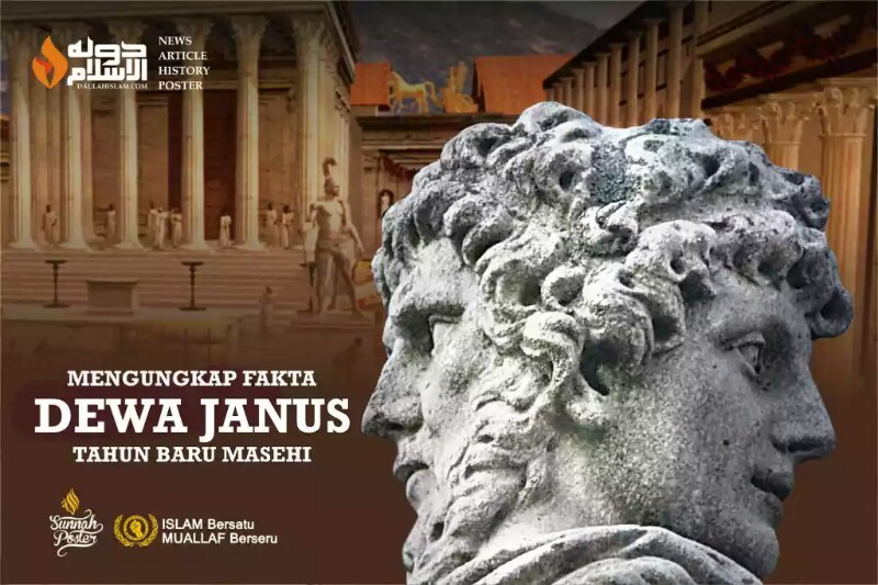 Sejarah dan Fakta dibalik Perayaan Tahun Baru Masehi
