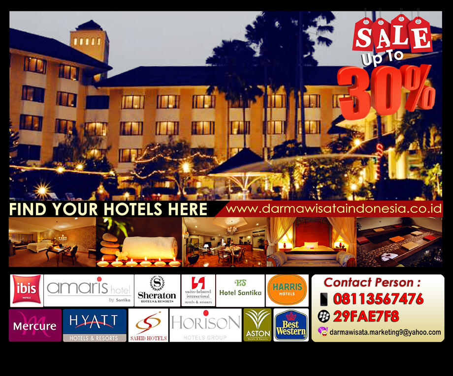 Voucher Hotel Online Agency