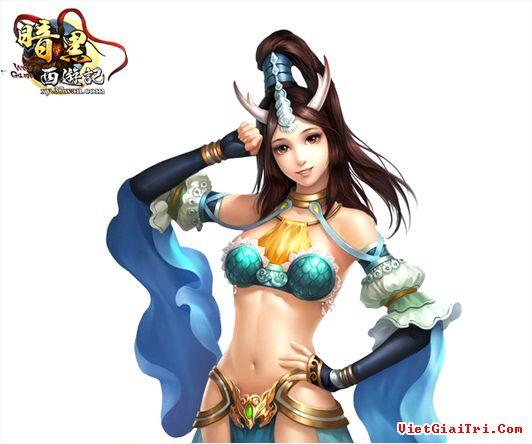 Li Ling: cosplayer cantik asal China gan
