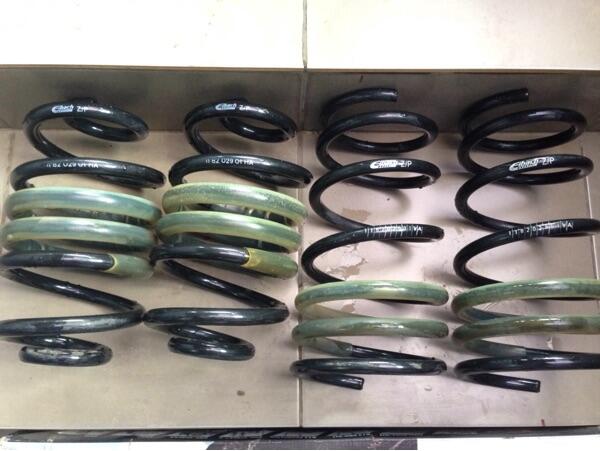 Eibach Prokit untuk Toyota Rush / Daihatsu Terios