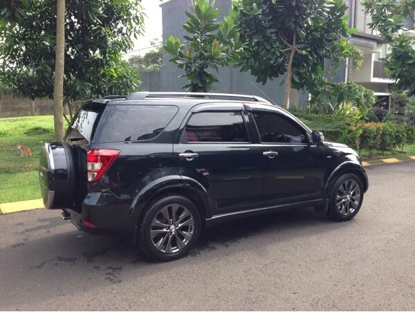 Eibach Prokit untuk Toyota Rush / Daihatsu Terios
