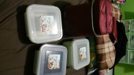 >> GARAGE SALE TEMPAT MAKAN dan KOMPOR TANAM <<