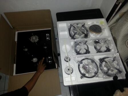 >> GARAGE SALE TEMPAT MAKAN dan KOMPOR TANAM <<