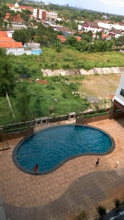 Jual BU Apartmen Serpong Green View