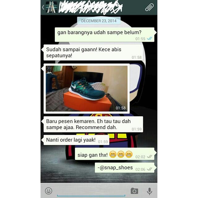 Testimoni gaaaan