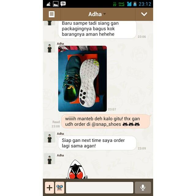 Testimoni gaaaan