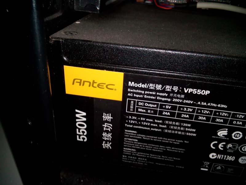 PC core i7 3770 (non k) buat ganing atau workstation BU