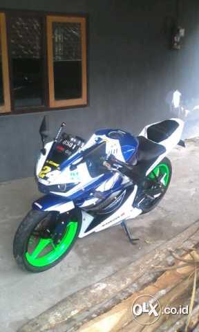 Jual Rugi New Vixion 2013 Modif Istimewa (Jogja)