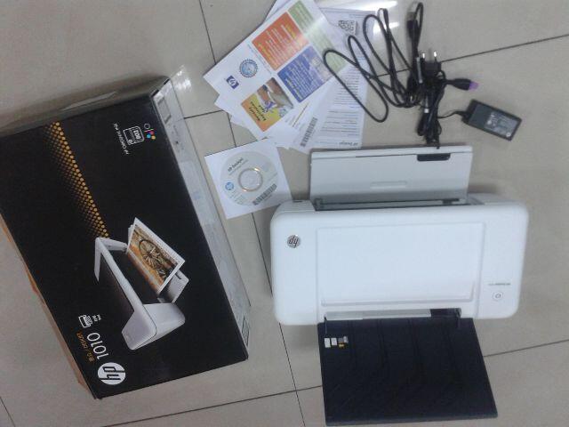 PRINTER HP 1010-BARU PAKE 1BLN,MAKNYUS MSH GRESS(BOGOR)