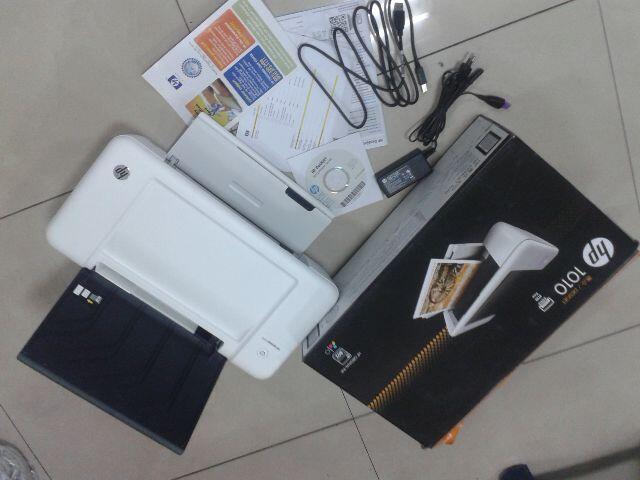 PRINTER HP 1010-BARU PAKE 1BLN,MAKNYUS MSH GRESS(BOGOR)