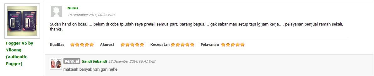 TESTIMONIAL USER ID SANDIXXX