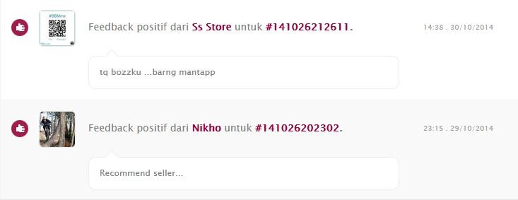 TESTIMONIAL USER ID SANDIXXX