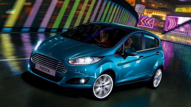 Terjual HARGA BARU 2015 FORD FIESTA, FOCUS, EVEREST 