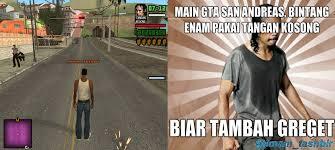 Ke Konyolan Di Gta San Andreas