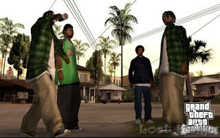 Ke Konyolan Di Gta San Andreas