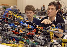 8 Manfaat Edukatif Bermain Lego Untuk Anak