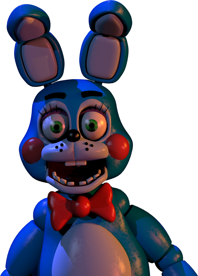 Review & Tips & Trik menyelesaikan game "5 malam di tempat freddy 2" (Remake)