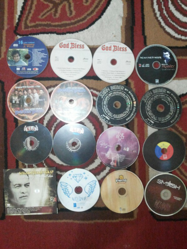 WTS CD LAGU