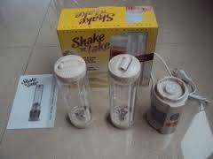 Shake `n Take 2 Gelas (Blender Praktis)