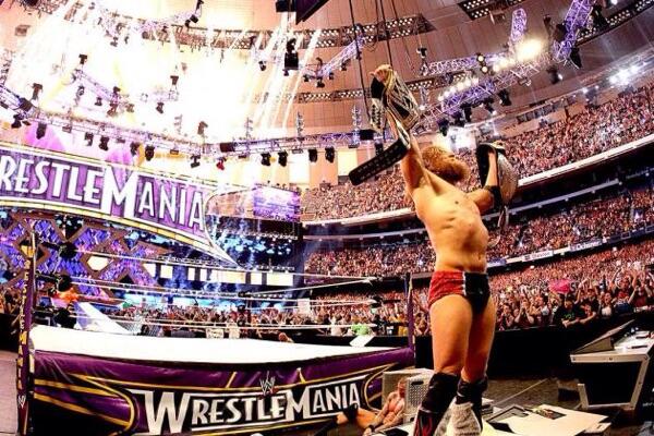 (Polling)Superstar WWE yang diharapkan bersinar di tahun 2015