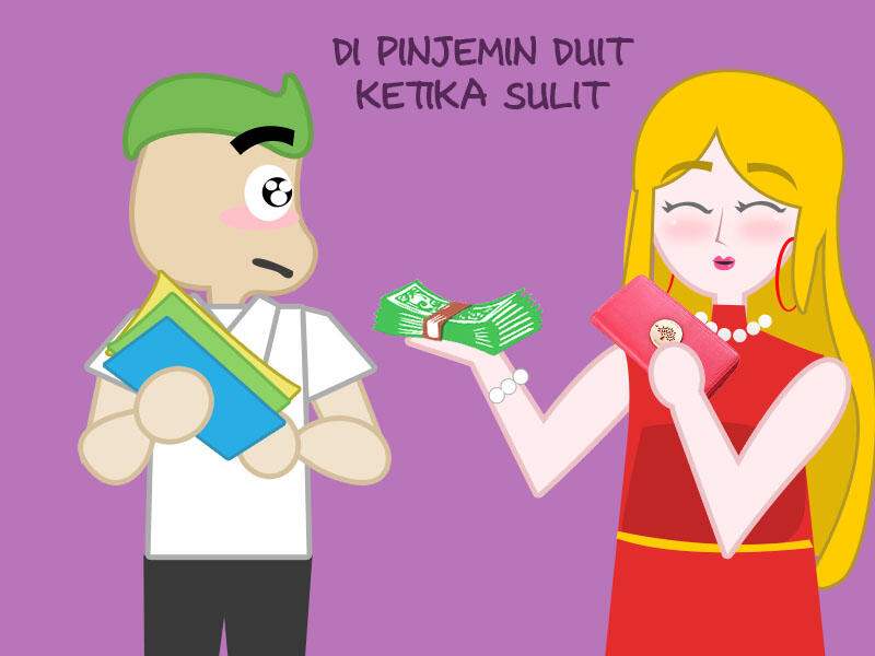 Jomblo Perjuangan (Komik Sotosop)