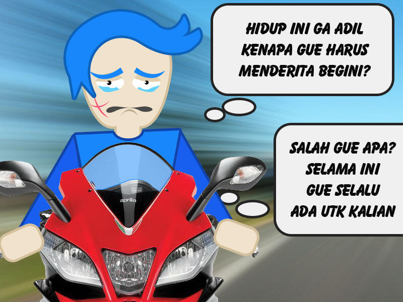 Jomblo Perjuangan (Komik Sotosop)