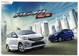 New TOYOTA AGYA DP MURAH ANGSURAN Ringan DiSkON BeSAR Proses MUDAH @ DEALER KAMI