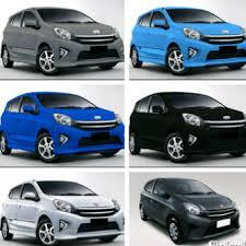 New TOYOTA AGYA DP MURAH ANGSURAN Ringan DiSkON BeSAR Proses MUDAH @ DEALER KAMI