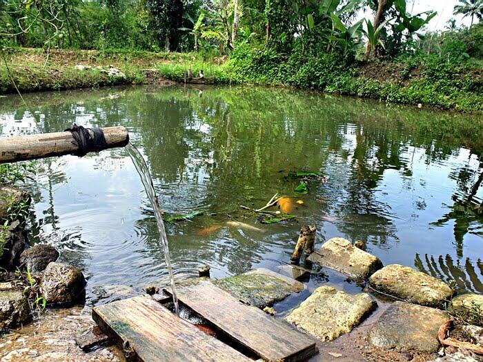 Kampung halaman ane gan,Bungbulang garut jawa barat