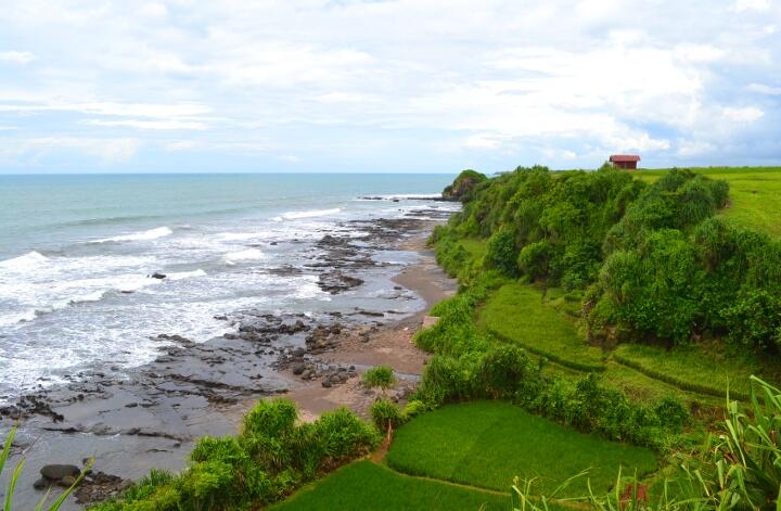 Kampung halaman ane gan,Bungbulang garut jawa barat 