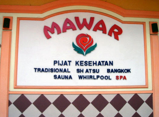 Mawar spa fatmawati  KASKUS