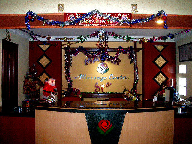 Mawar spa fatmawati