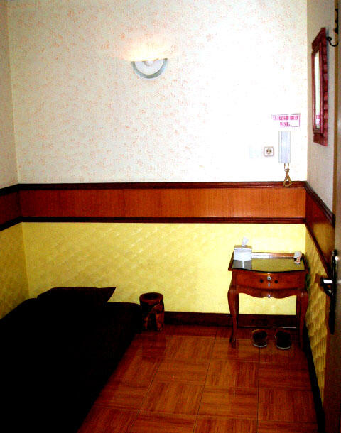 Mawar spa fatmawati