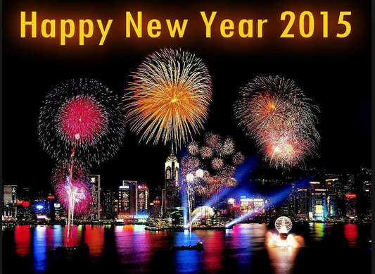 $$### Selamat Tahun Baru 2015 buat warga forex kaskus ###