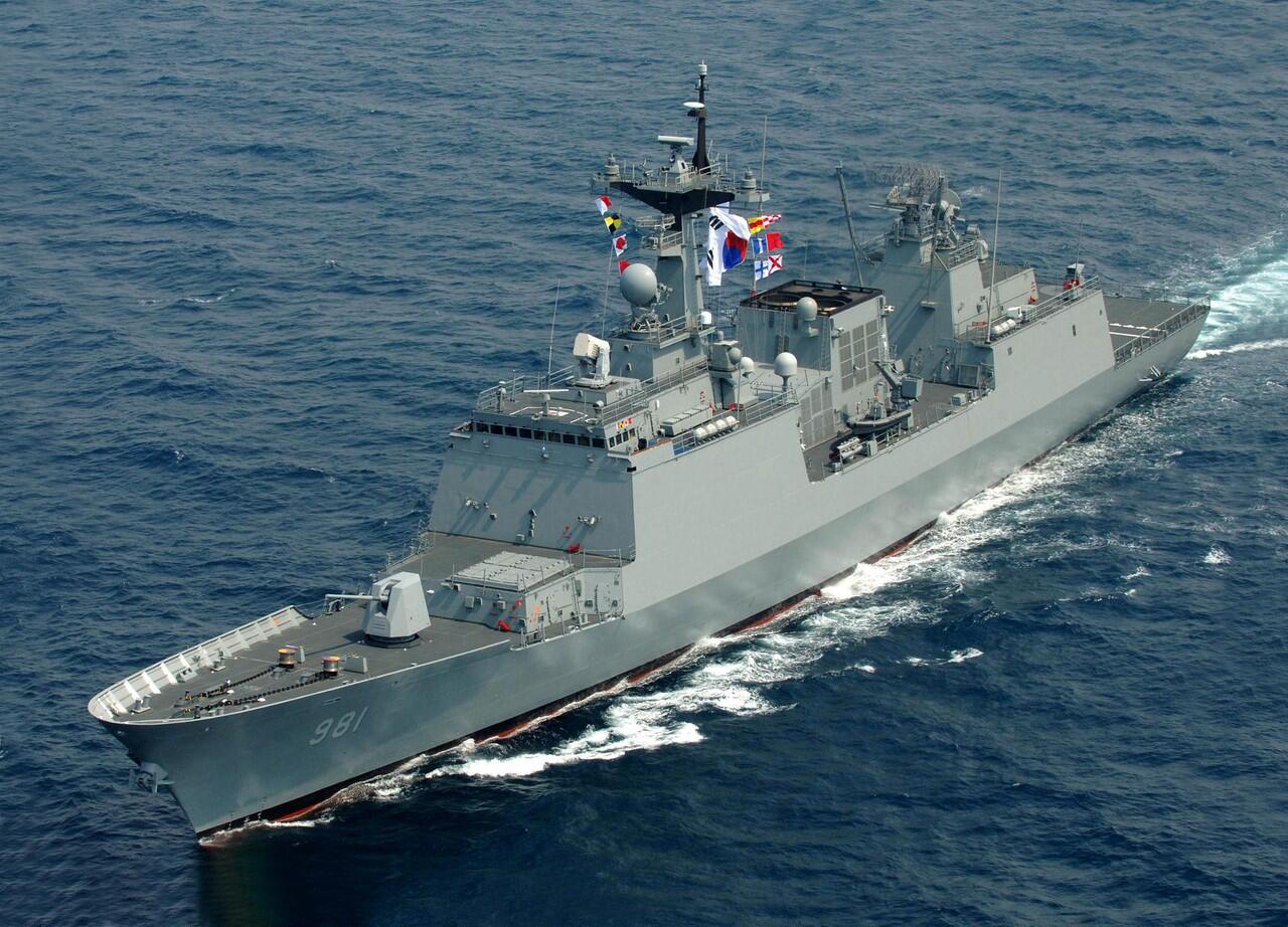 &#91;DISKUSI&#93; ALTERNATIF KDX-II SEBAGAI DESTROYER BAGI INDONESIA