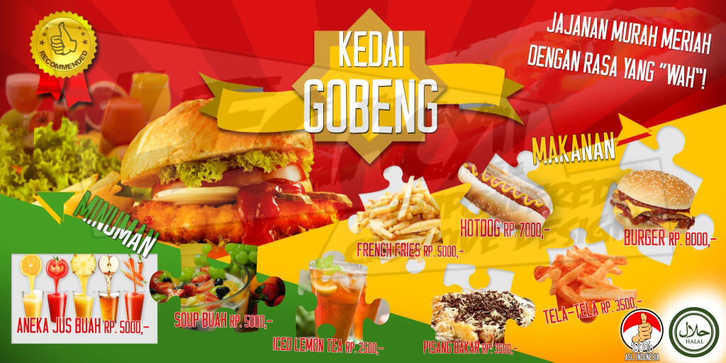 Jasa desain grafis ONLINE tercepat