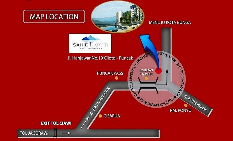Dicari Investor utk Condotel Sahid Eminence ( Sahid Group Hotel )