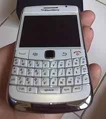 JUAL BB ONYX 1 WHITE MULUSSSSS MURAHHH