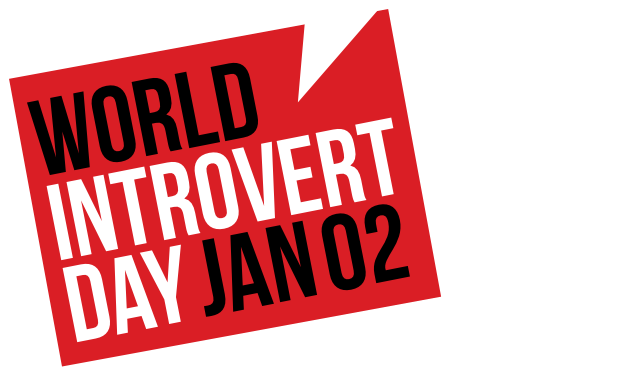 Lupakan Tahun Baru dan Kita Sambut Hari Introvert Sedunia