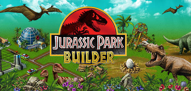 &#91;Android/iOS&#93; Jurassic Park Builder