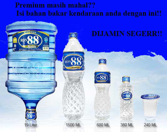 Premium masih kemahalan?????
