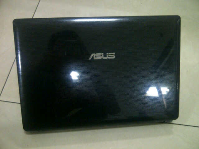 LAPTOP ASUS A43S INTEL B950 SANDYBRITE-MULUS-COD BOGOR/ KIRIM2 JUGA