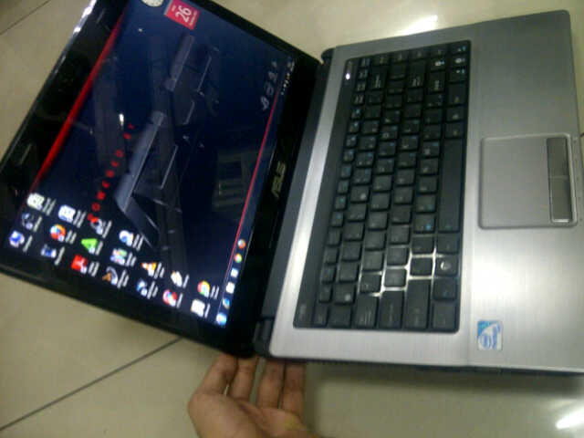 LAPTOP ASUS A43S INTEL B950 SANDYBRITE-MULUS-COD BOGOR/ KIRIM2 JUGA