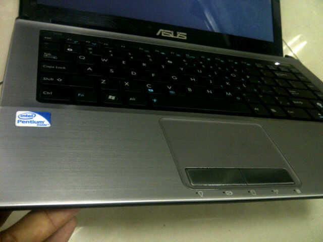 LAPTOP ASUS A43S INTEL B950 SANDYBRITE-MULUS-COD BOGOR/ KIRIM2 JUGA