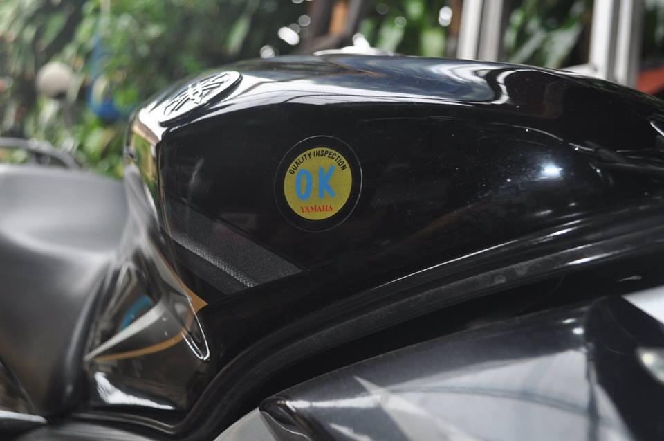 VIXION 2009 LOW KILOMETER + NOMOR PILIHAN