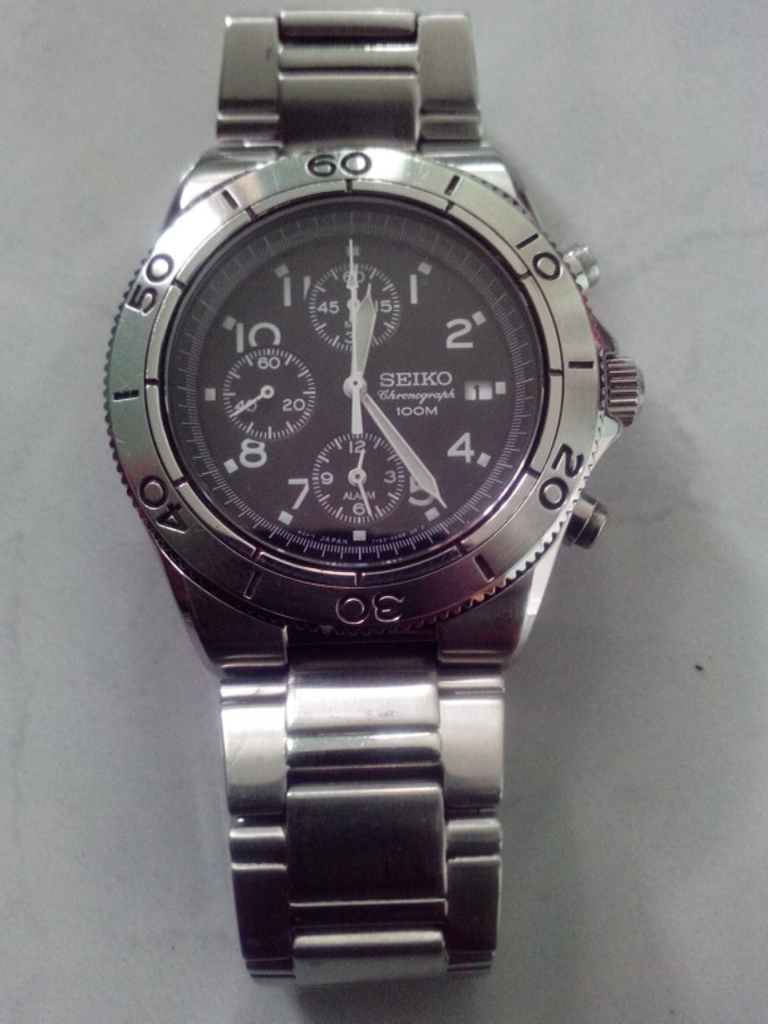 Cari Seiko Chronograph 7T62 0EX0 ORI Muraah  KASKUS